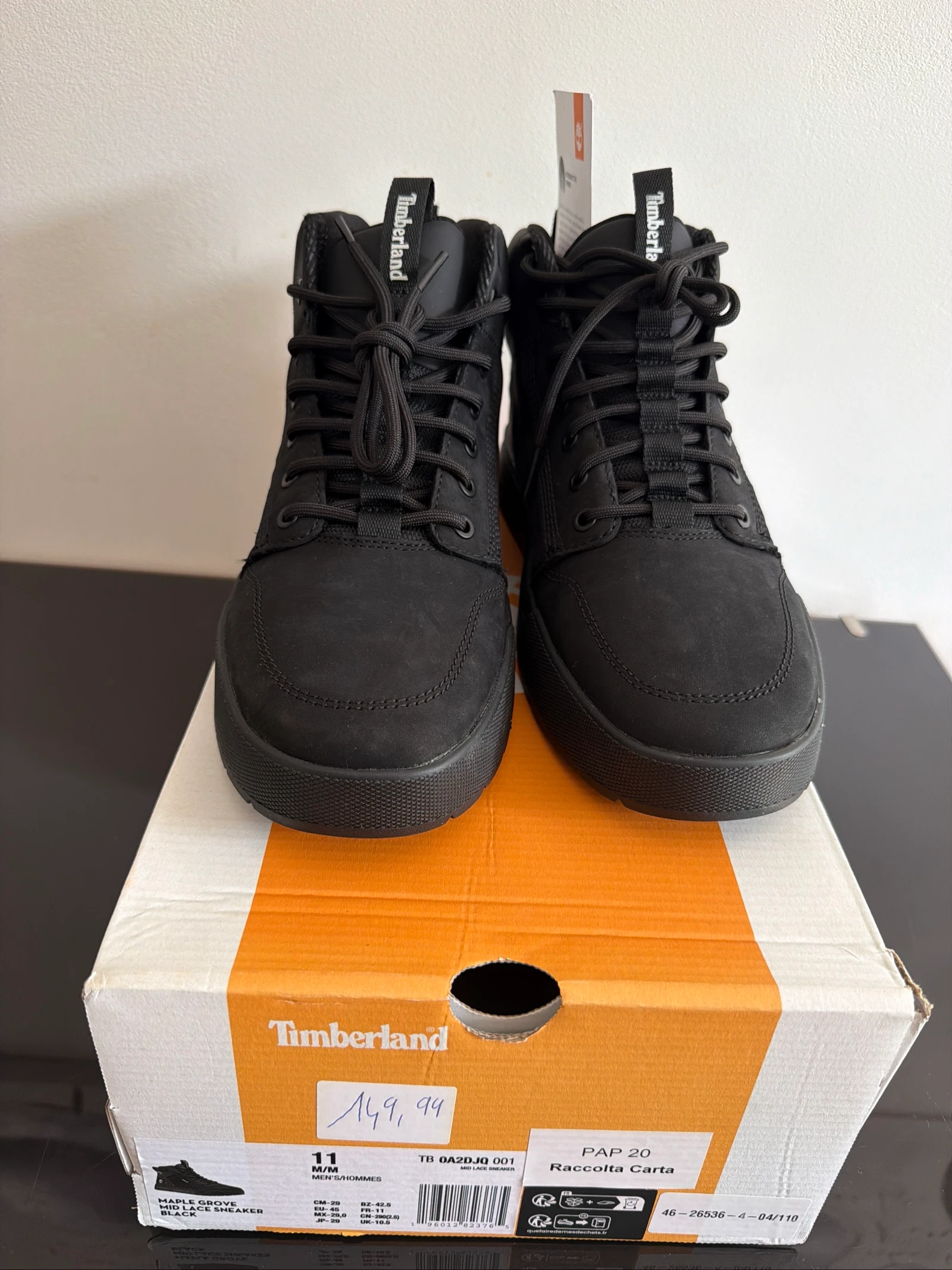 Timberland Maple grove tamanho 45 – photo 2